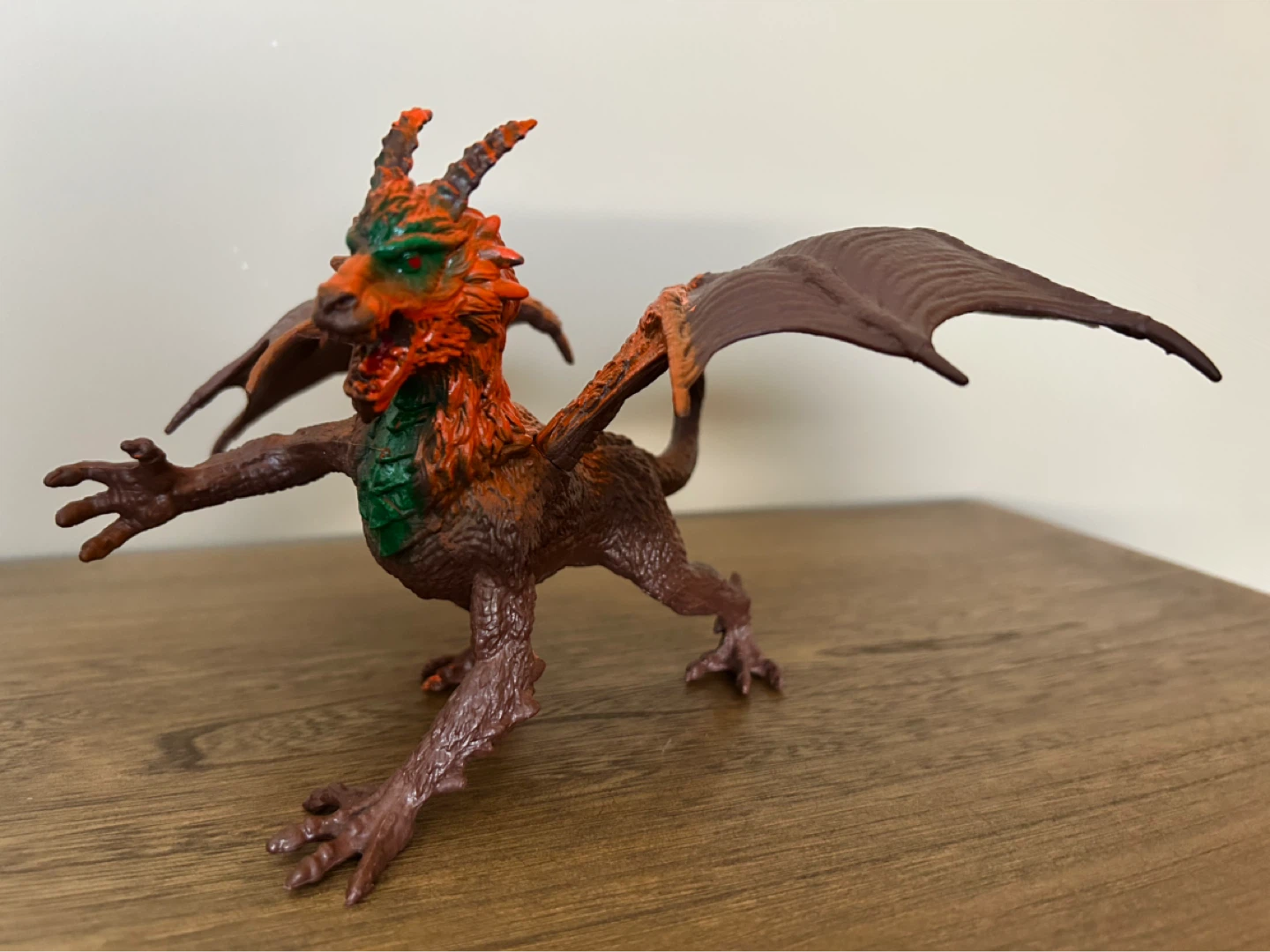 Dragon Toy Figurine ⚽ - photo 3