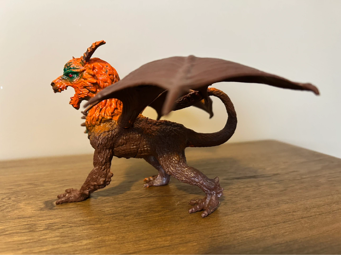 Dragon Toy Figurine ⚽