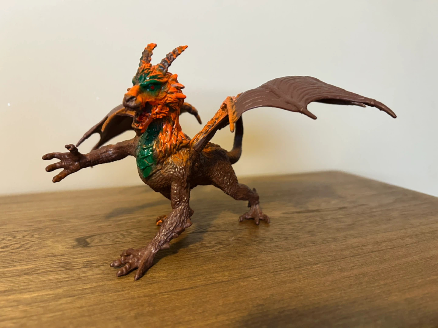 Dragon Toy Figurine ⚽ - photo 4