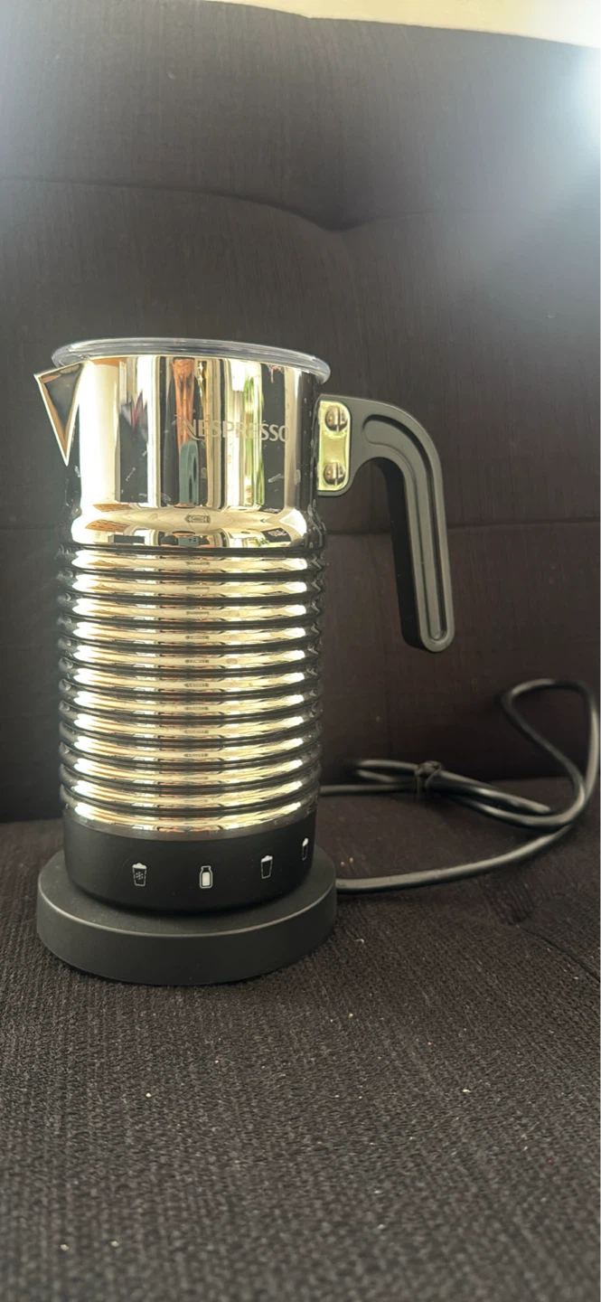 Nespresso Aeroccino Milk Frother