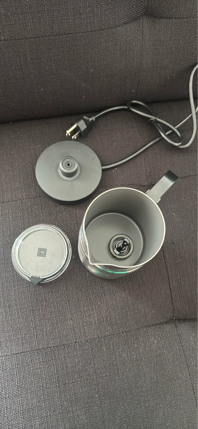 Nespresso Aeroccino Milk Frother - photo 2