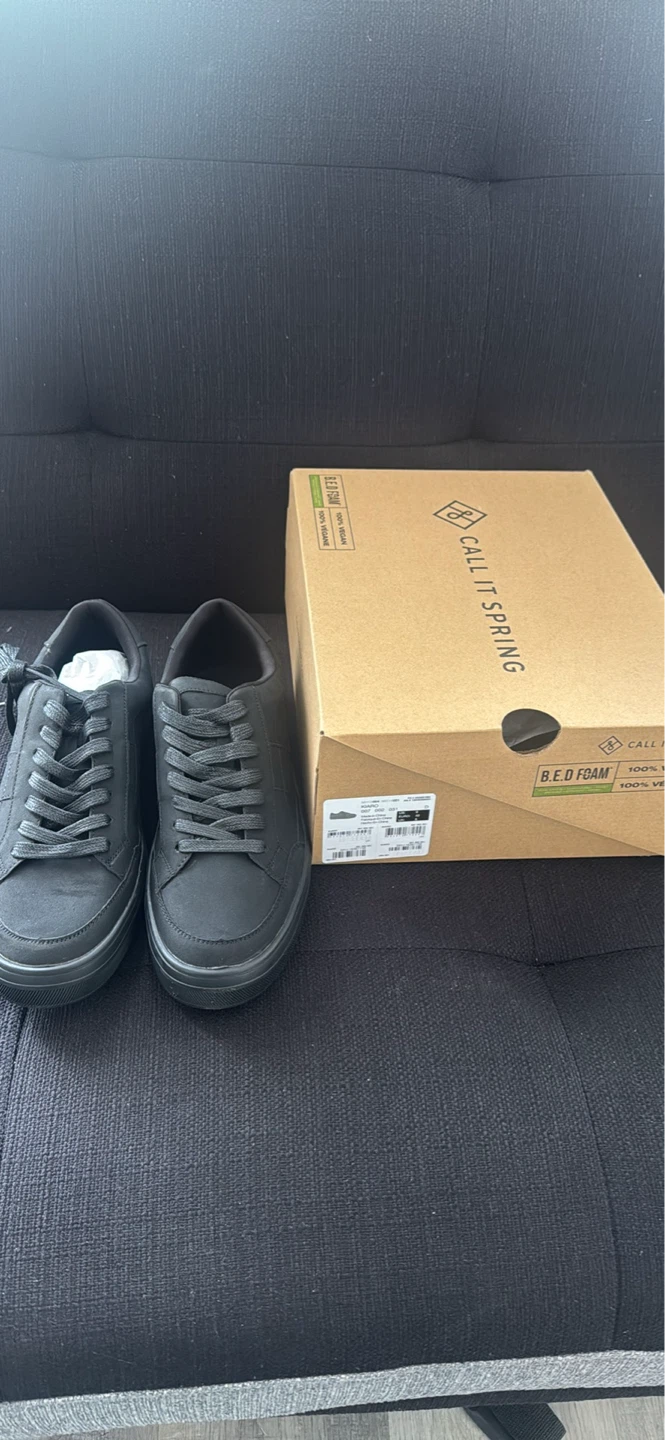 Call It Spring Kiaro Shoes - Men's Size 9