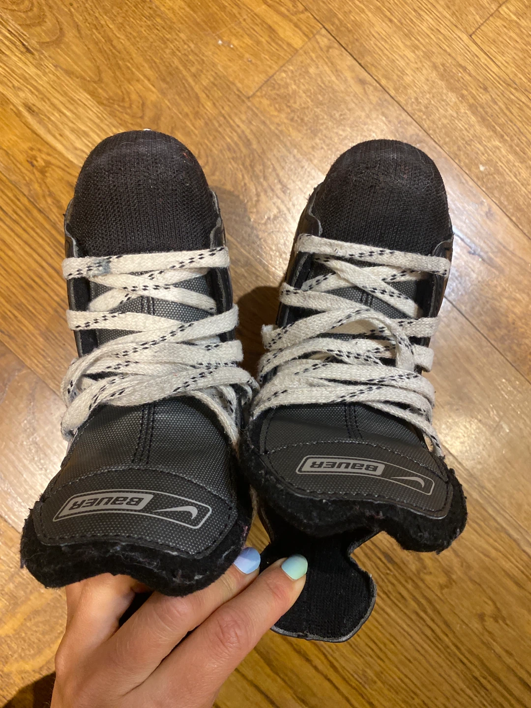 Bauer Supreme Hockey Skates Kids - photo 2