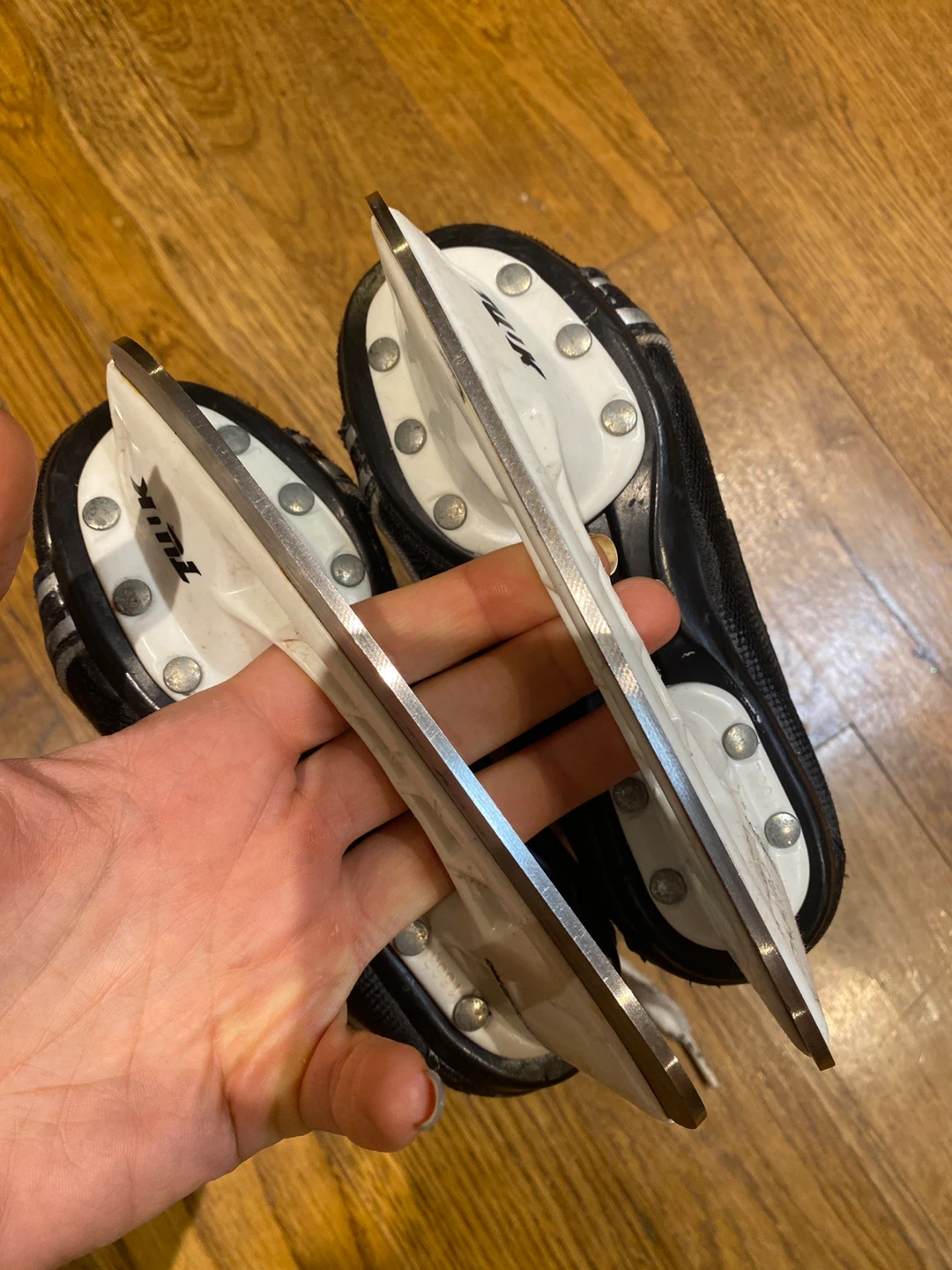Bauer Supreme Hockey Skates Kids - photo 3