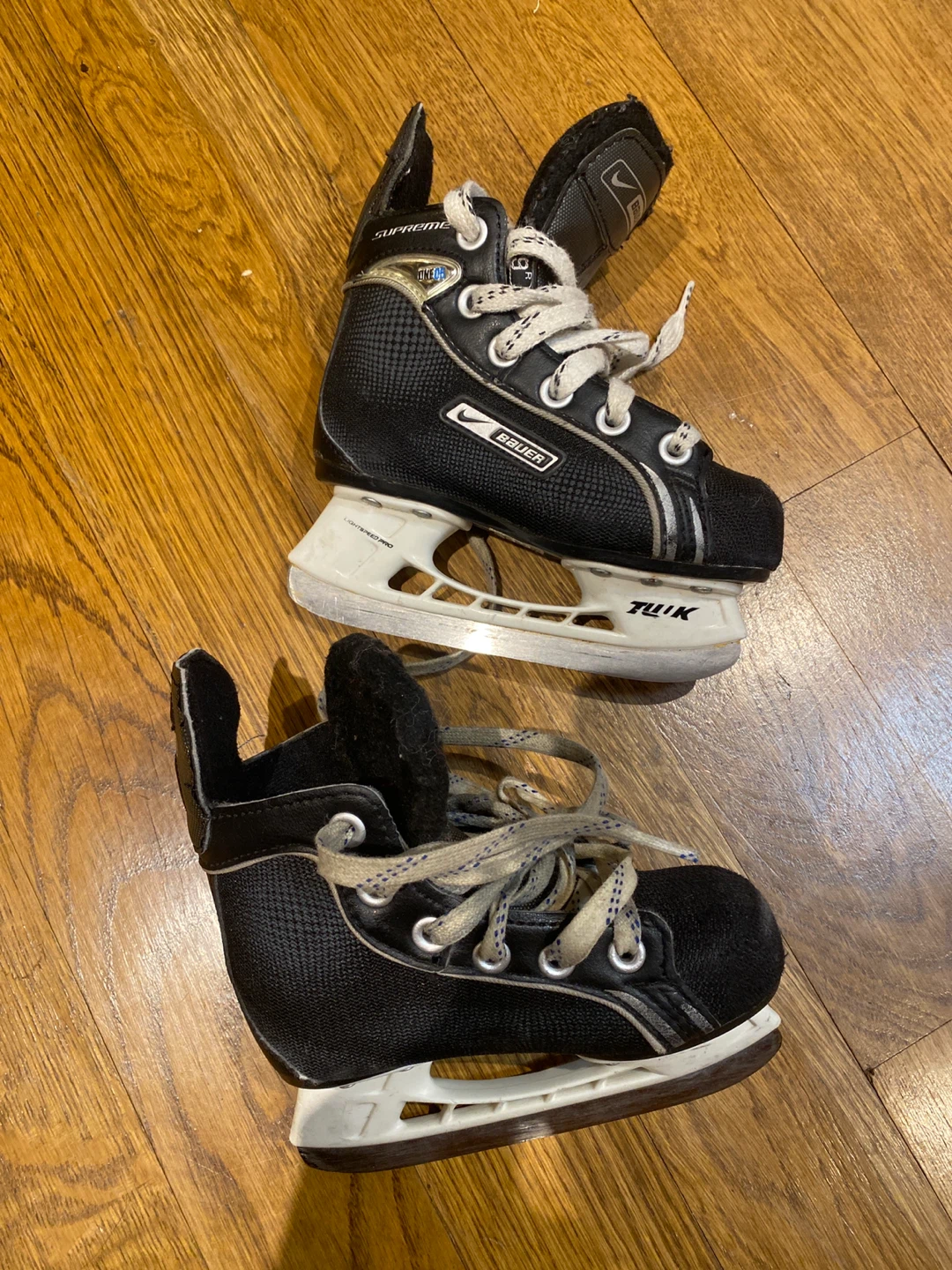 Bauer Supreme Hockey Skates Kids