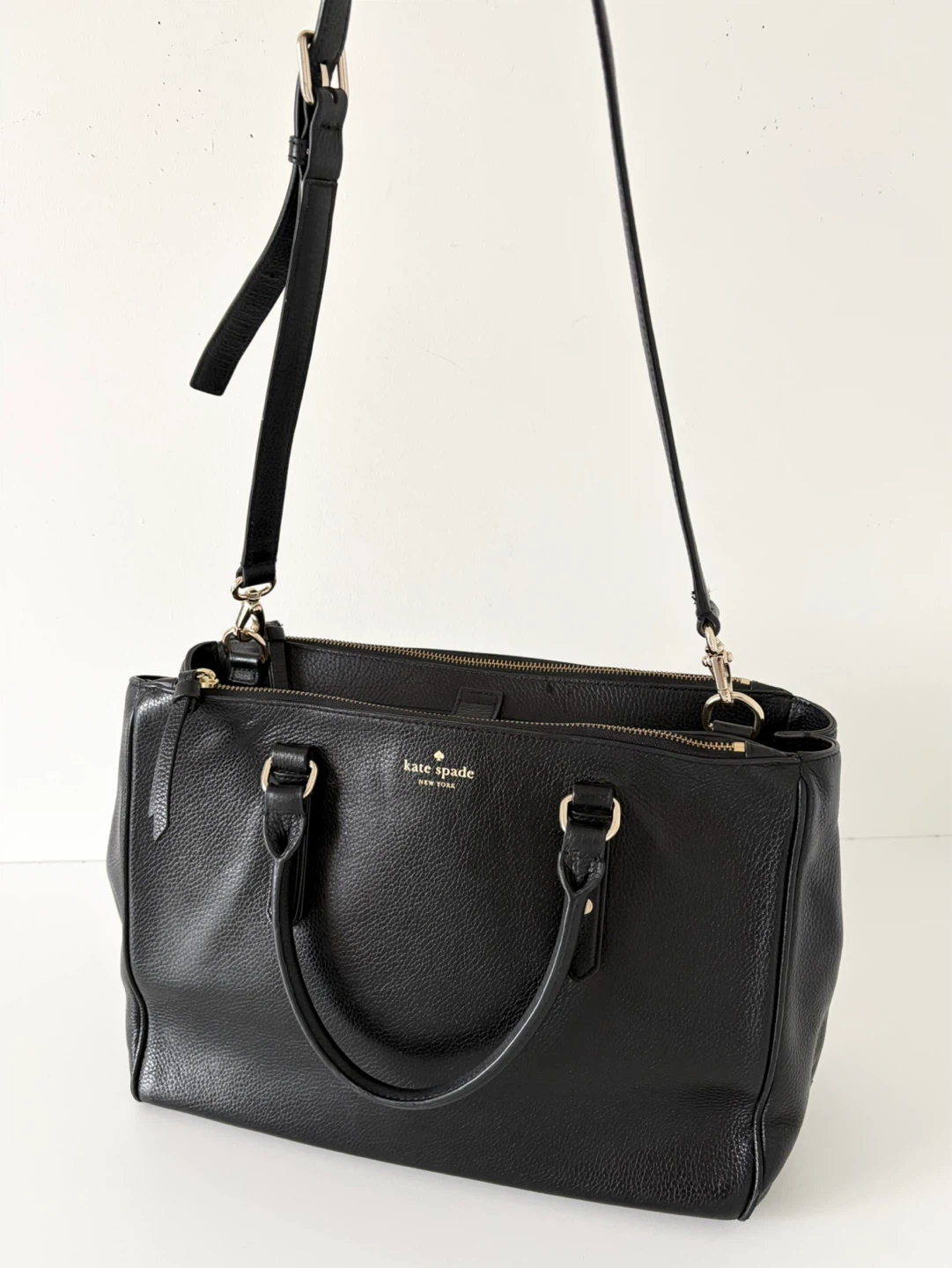 Kate Spade Mulberry Street Leighann Bag - photo 3