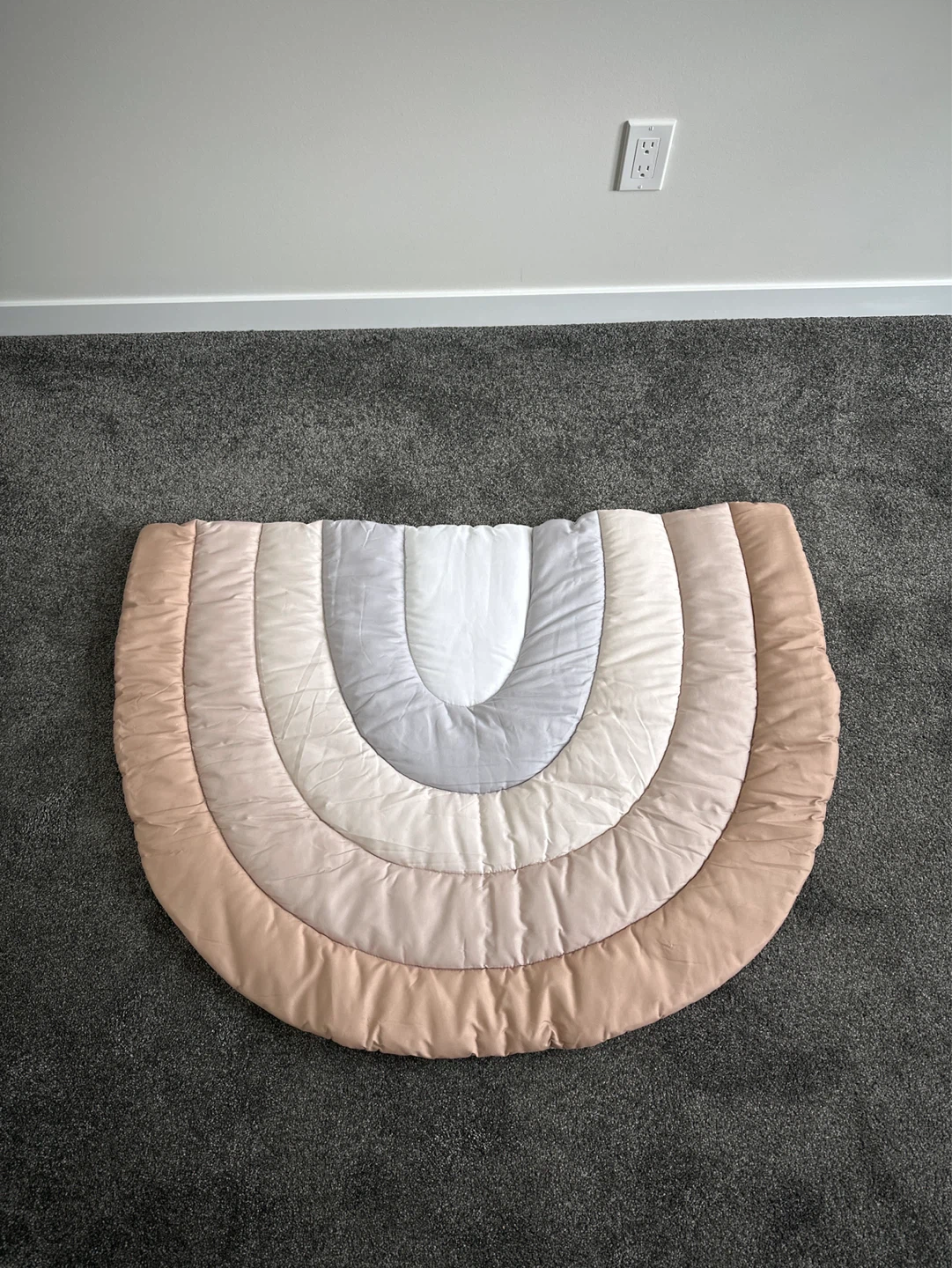 Rainbow Play Mat