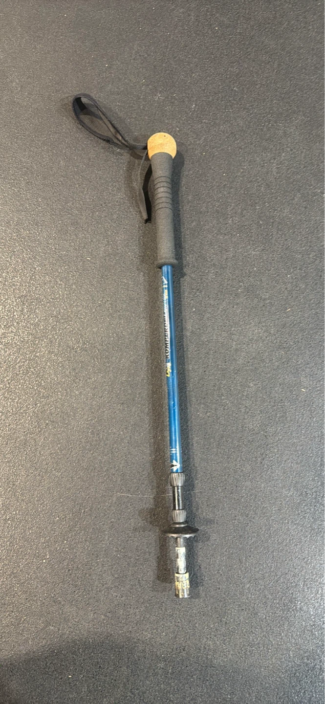 Komperdell trekking pole