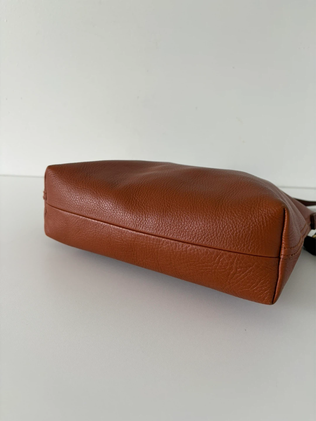 Madewell The Zip-Top Transport Crossbody Leather Bag - photo 4
