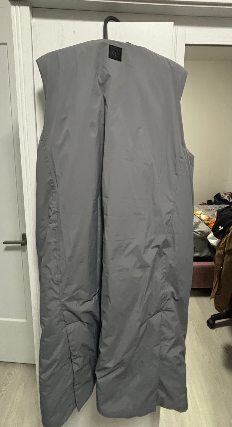 Nobis Grey Layer Vest Women's - photo 2