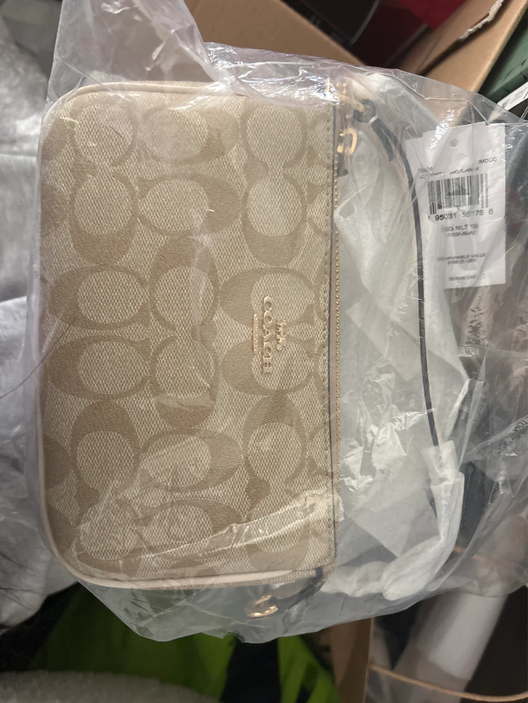 Coach Purse - photo 3