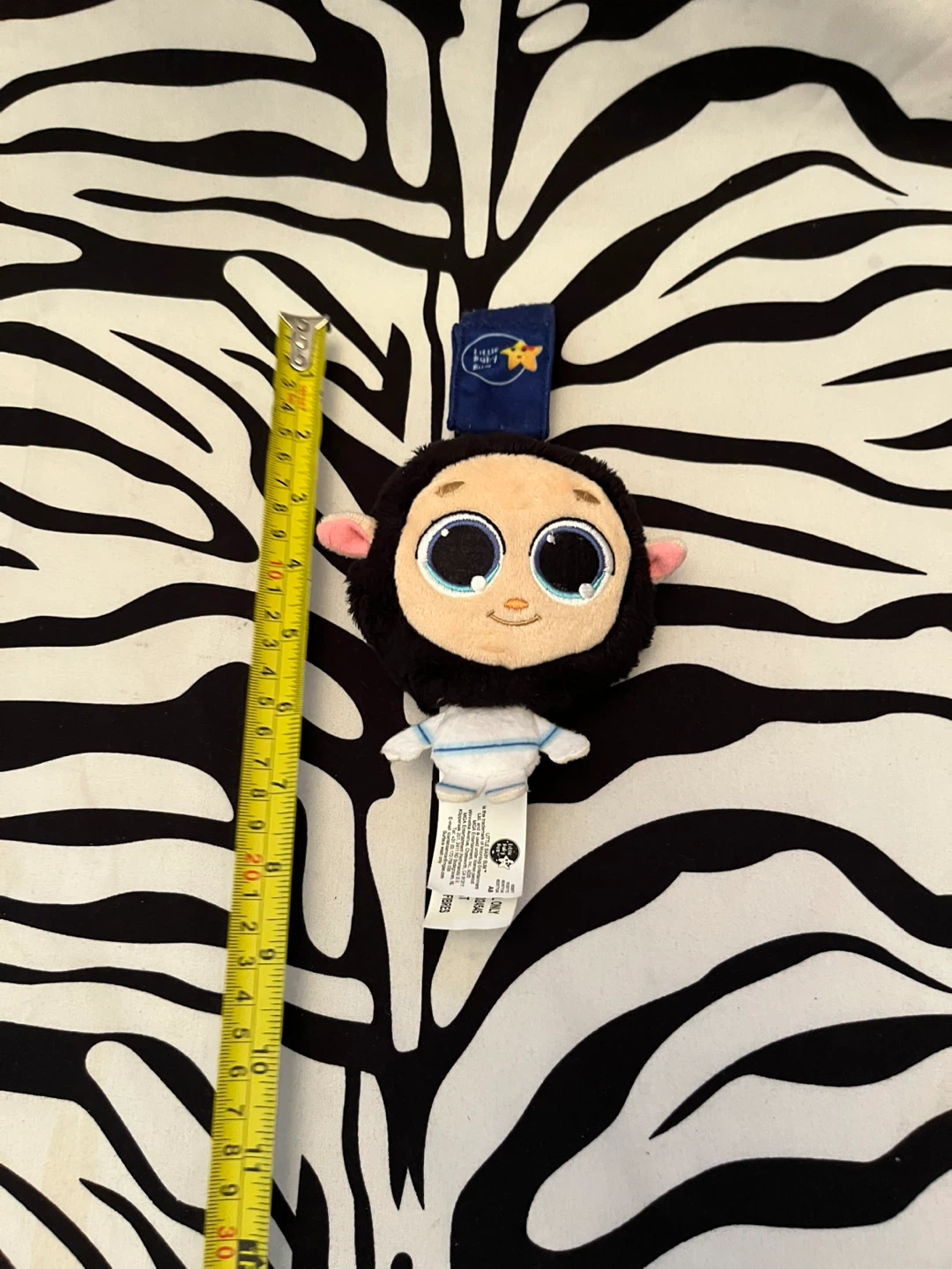 🎶 Little Tikes Little Baby Bum BaaBaa Sheep Musical plush toy - photo 2