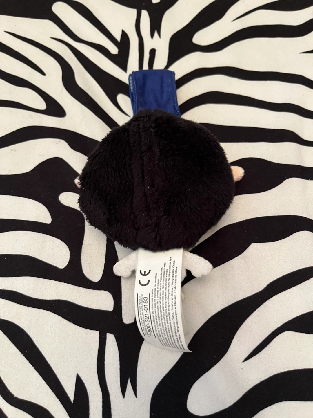 🎶 Little Tikes Little Baby Bum BaaBaa Sheep Musical plush toy - photo 4