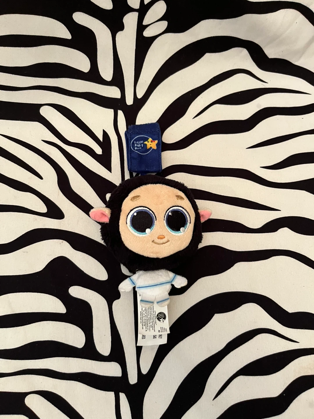 🎶 Little Tikes Little Baby Bum BaaBaa Sheep Musical plush toy