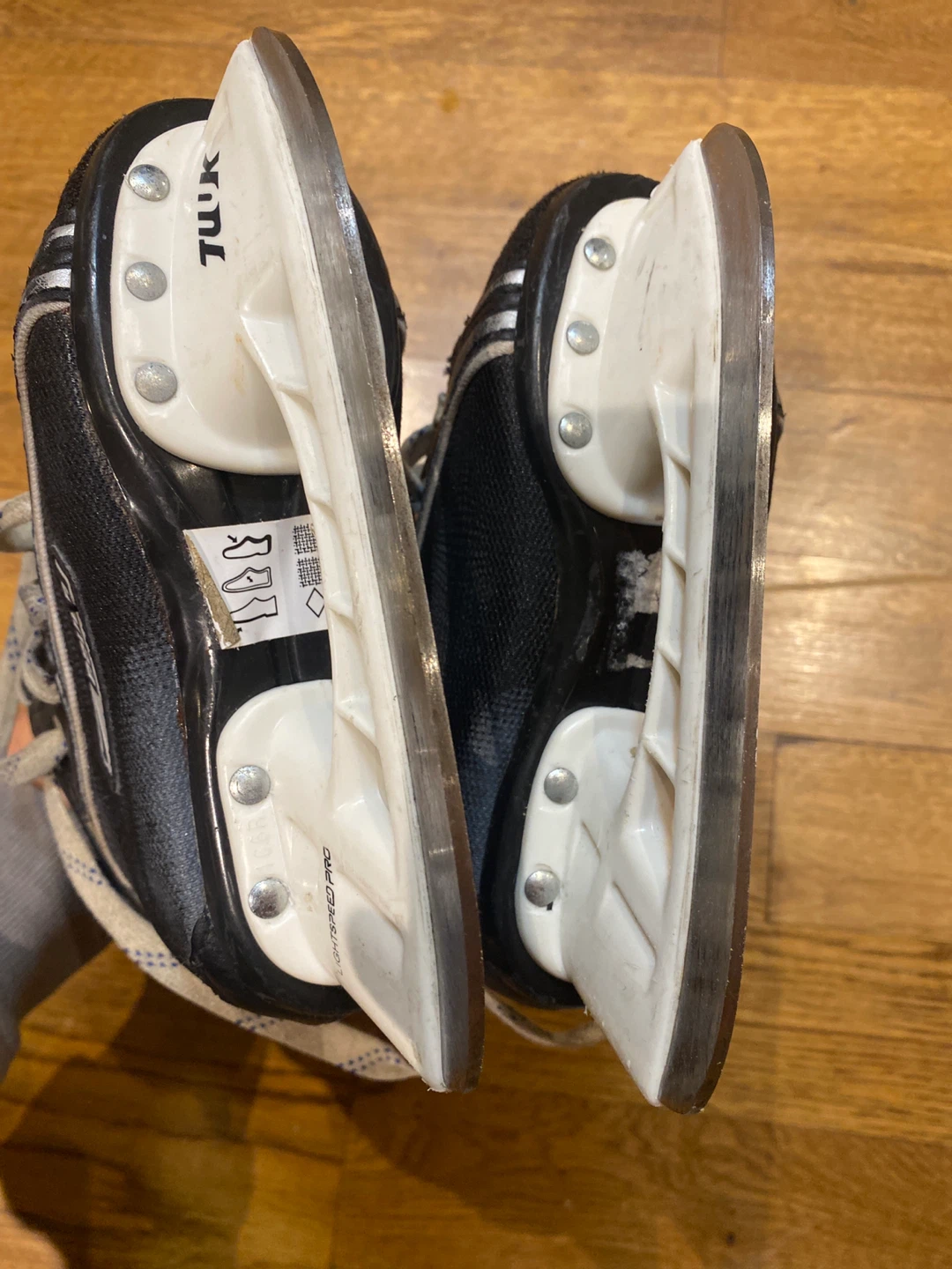 Bauer Hockey Skates for Kids - photo 4