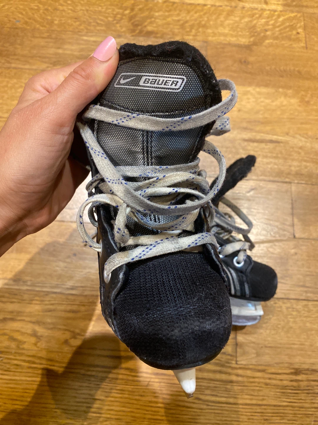 Bauer Hockey Skates for Kids - photo 2