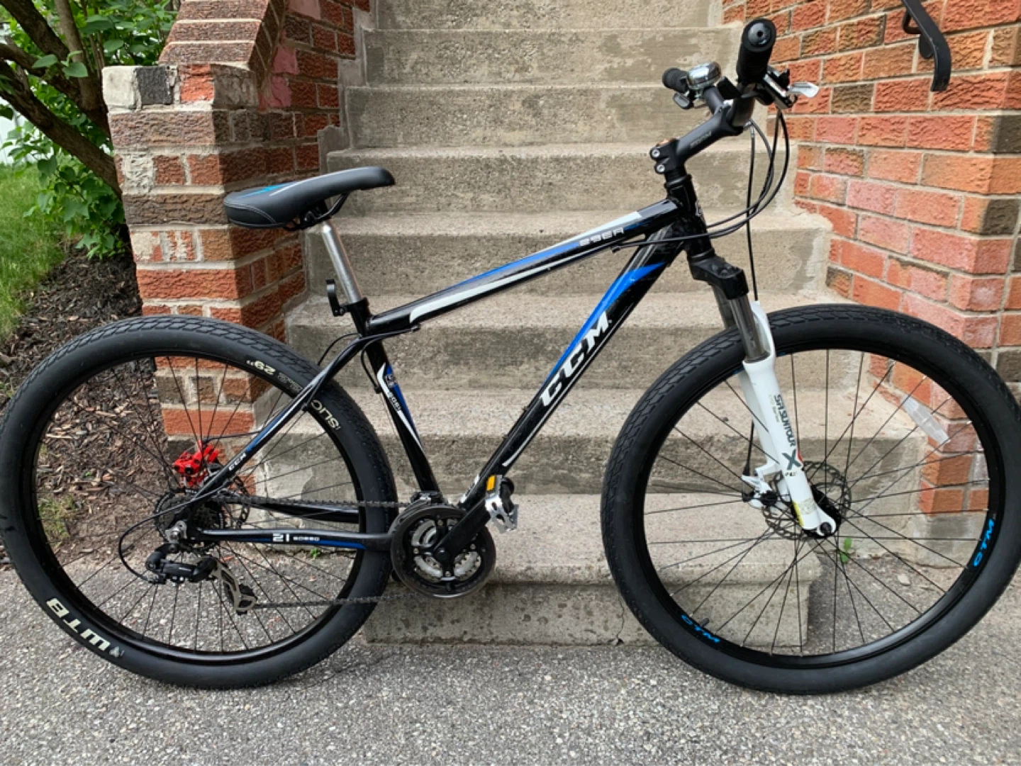 CCM Mountain Bike