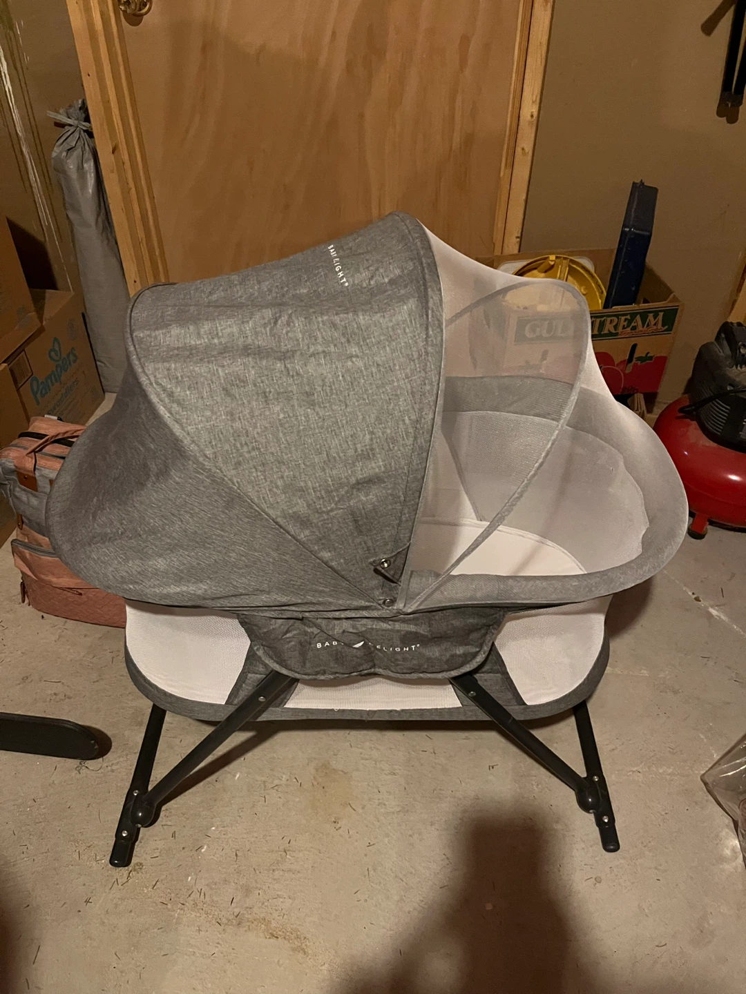 Baby Delight Beside Me Dreamer Bassinet - photo 2