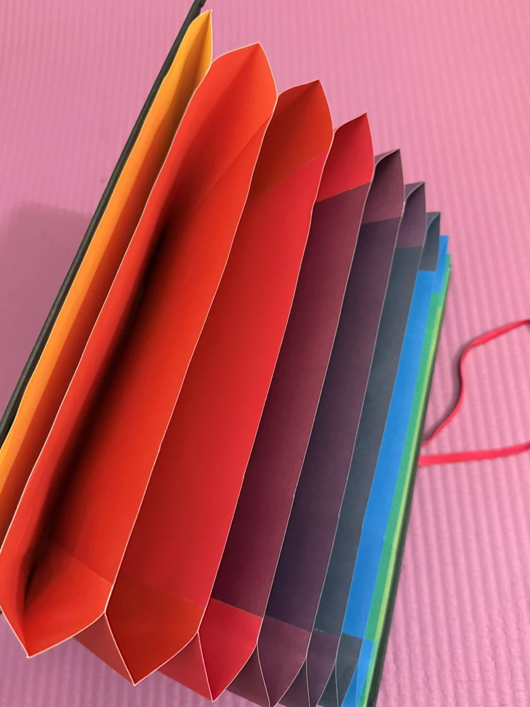 NEW⚽️Accordion File Organizer - photo 2