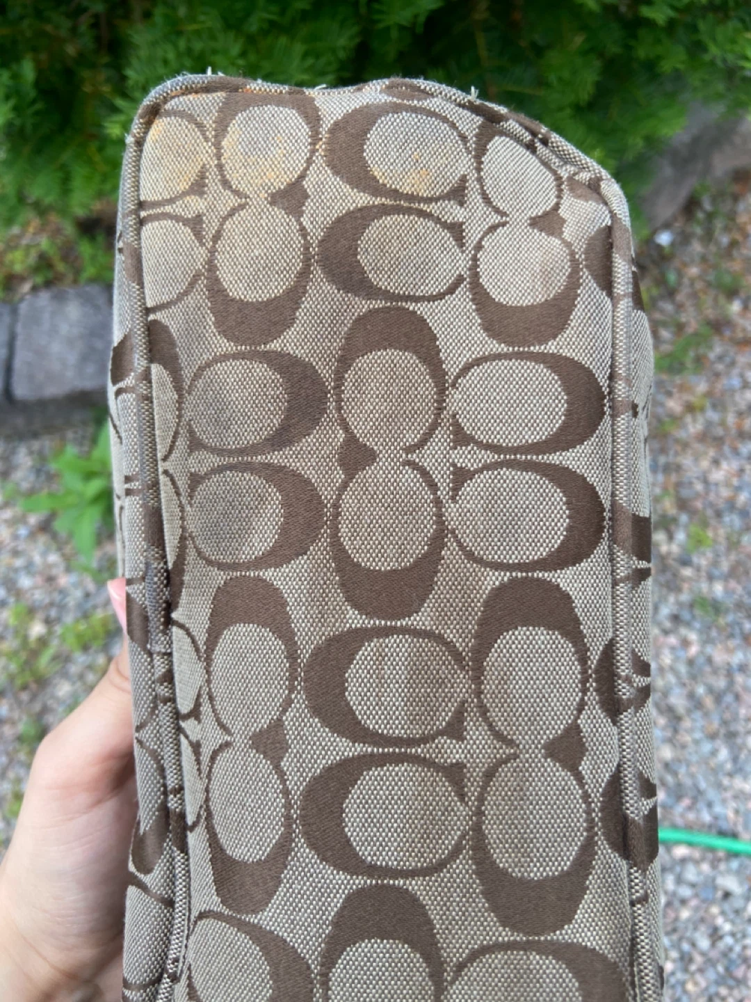 Coach Y2K 2003 DEMI SHOULDER BAG - photo 4