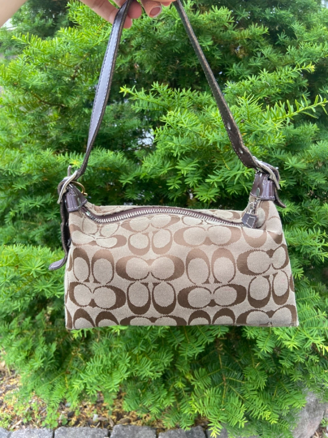 Coach Y2K 2003 DEMI SHOULDER BAG - photo 2