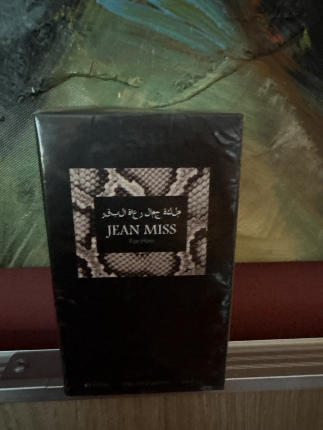 ⚽️ Jean Miss Eau De Parfum For Him 3.4 fl. oz.