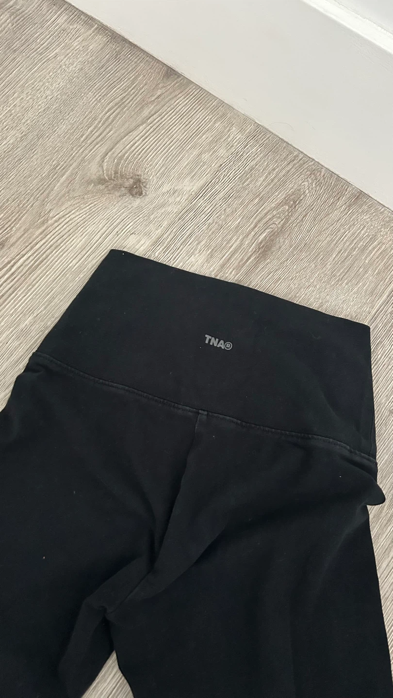 TNA Black Leggings - Size XS