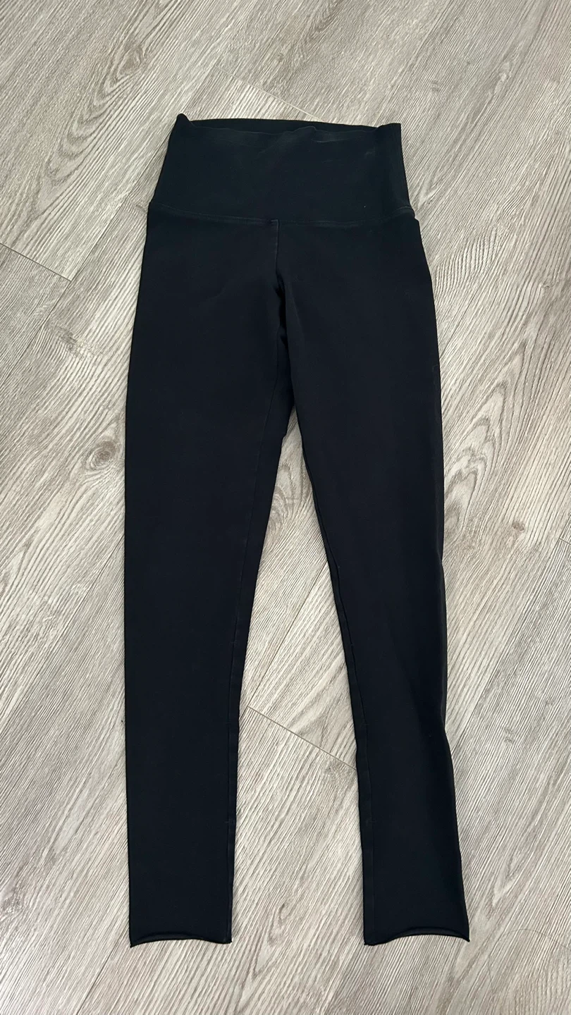 TNA Black Leggings - Size XS - photo 3