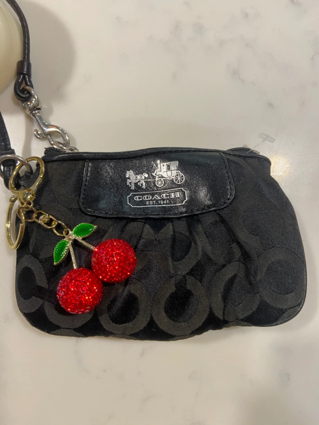 Coach y2k vintage  coin purse mini