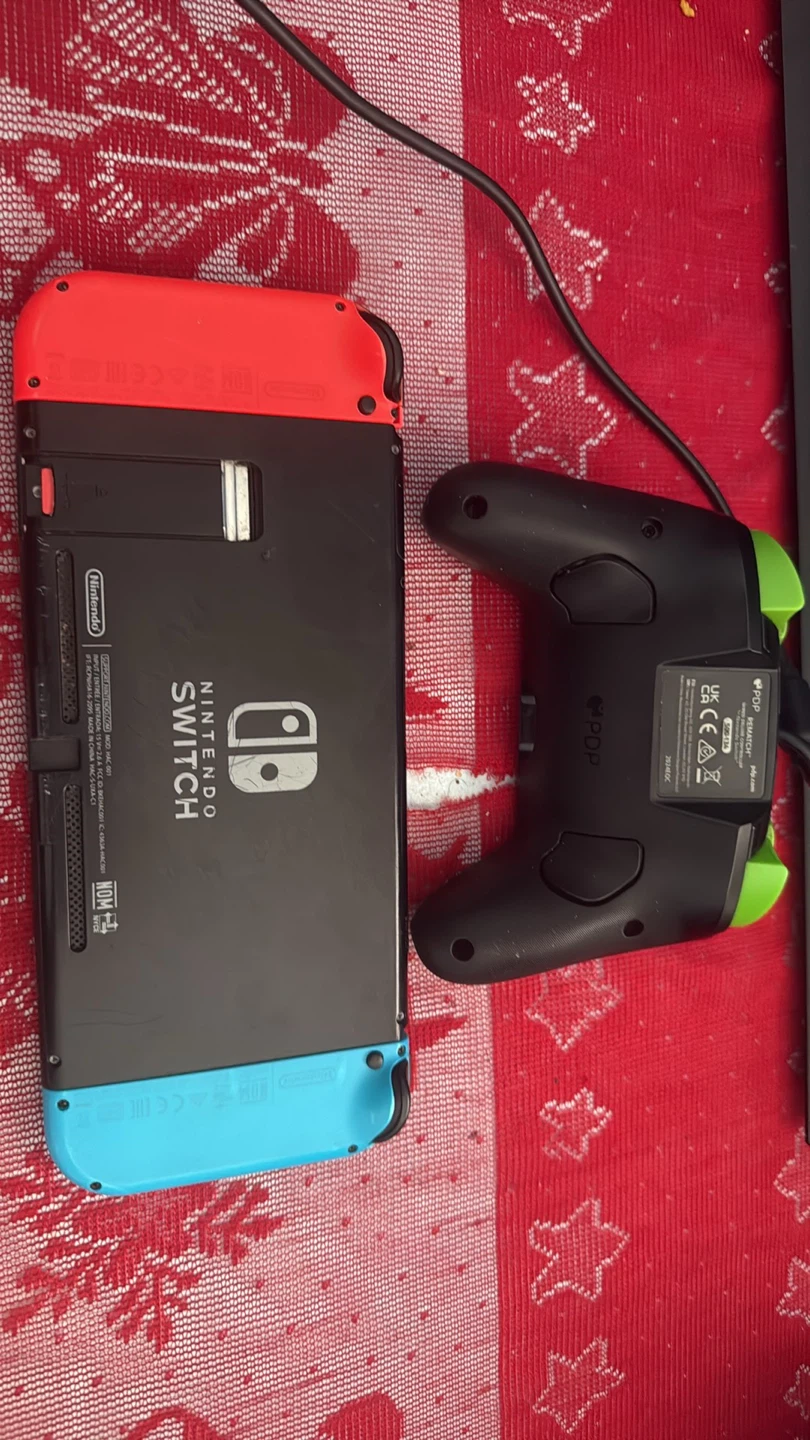 Nintendo Switch  Console