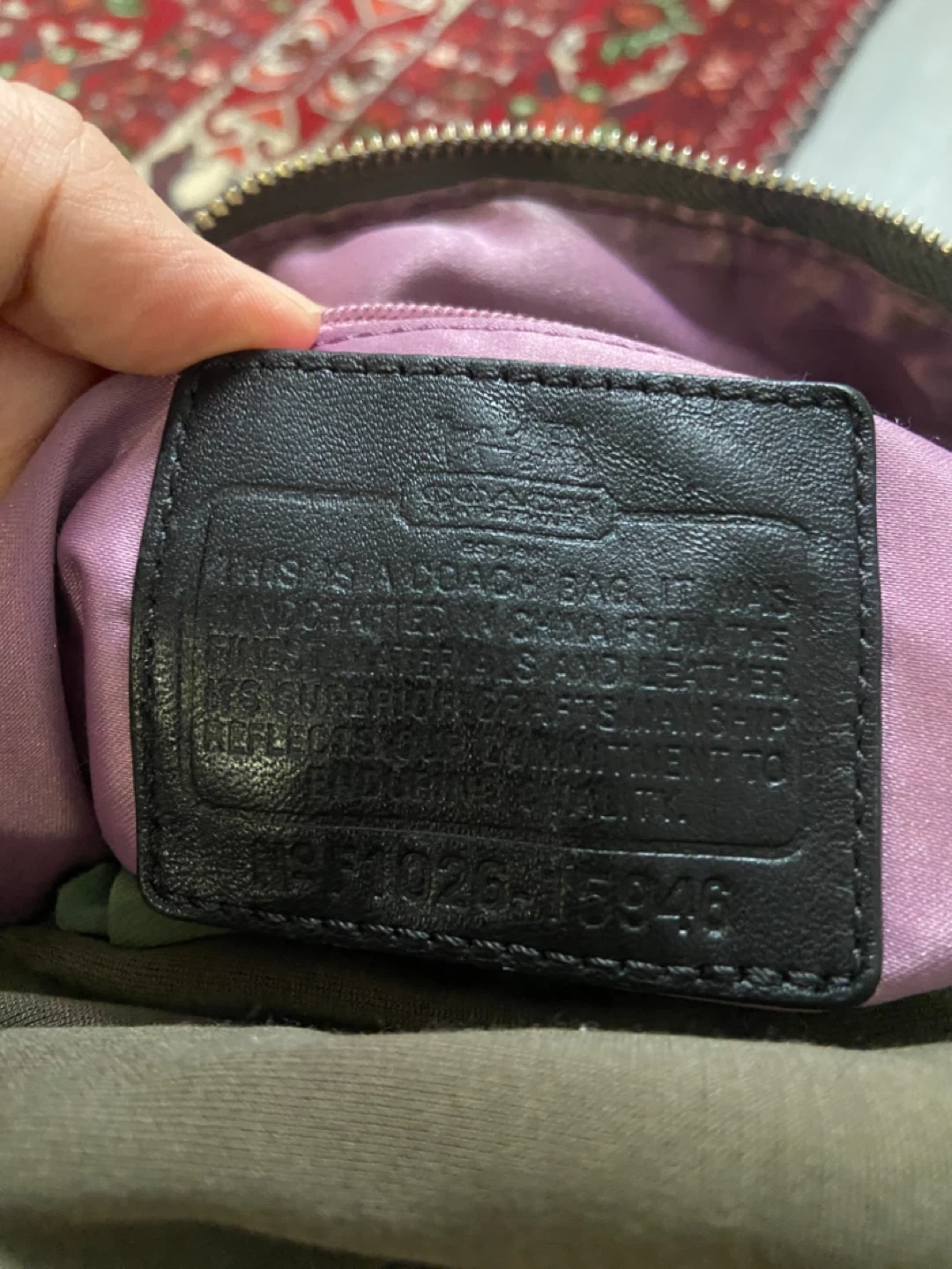 Coach Y2K satchel - photo 2