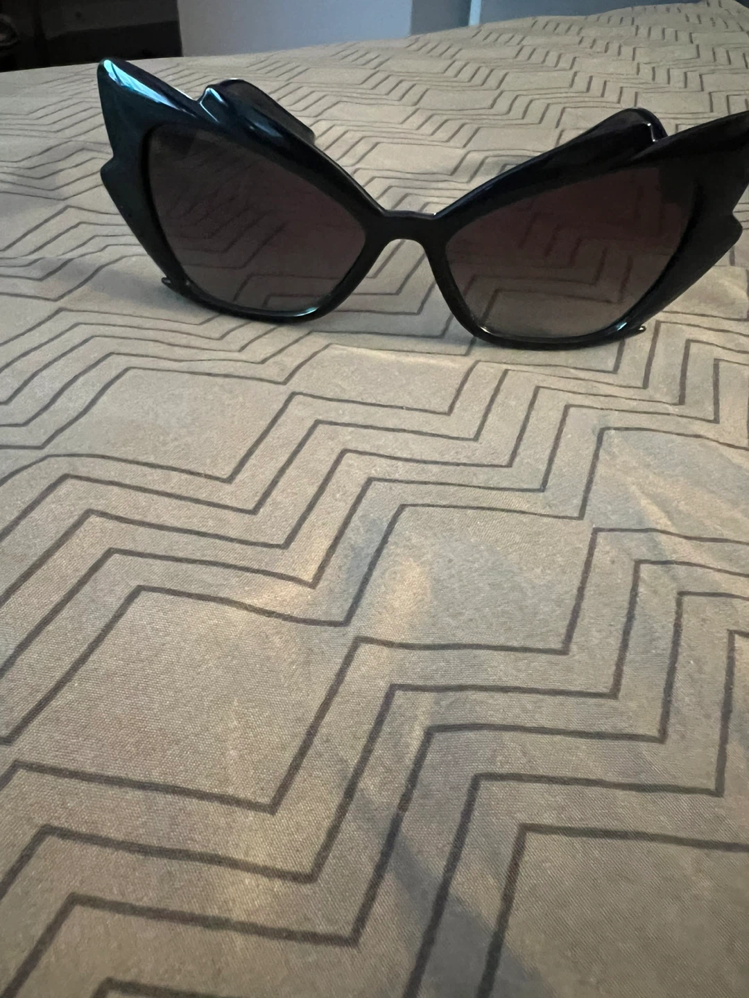 Dolce & Gabbana Cat Eye Sunglasses - photo 5