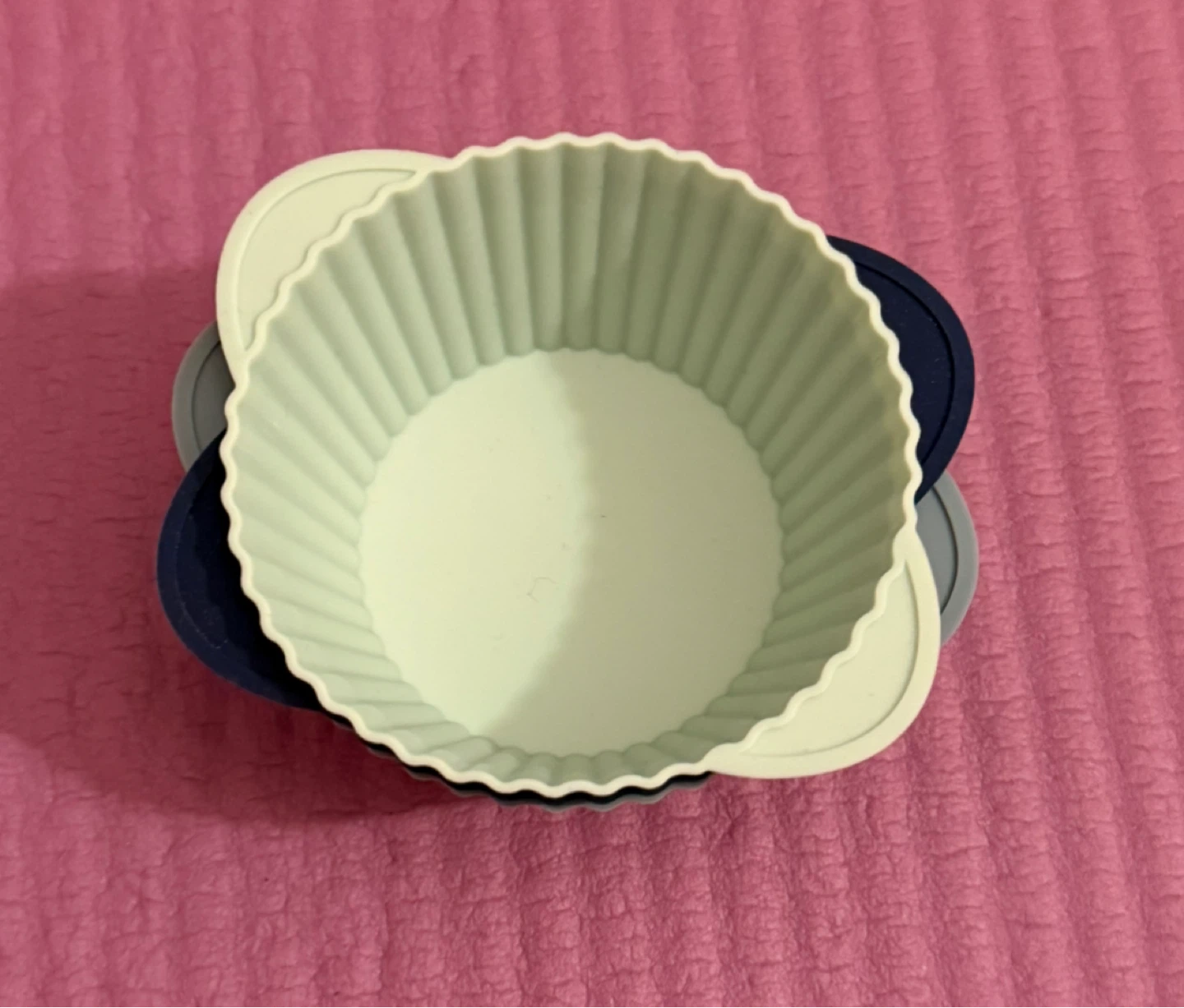 NEW⚽️GIR Silicone Muffin Liners Set - photo 2