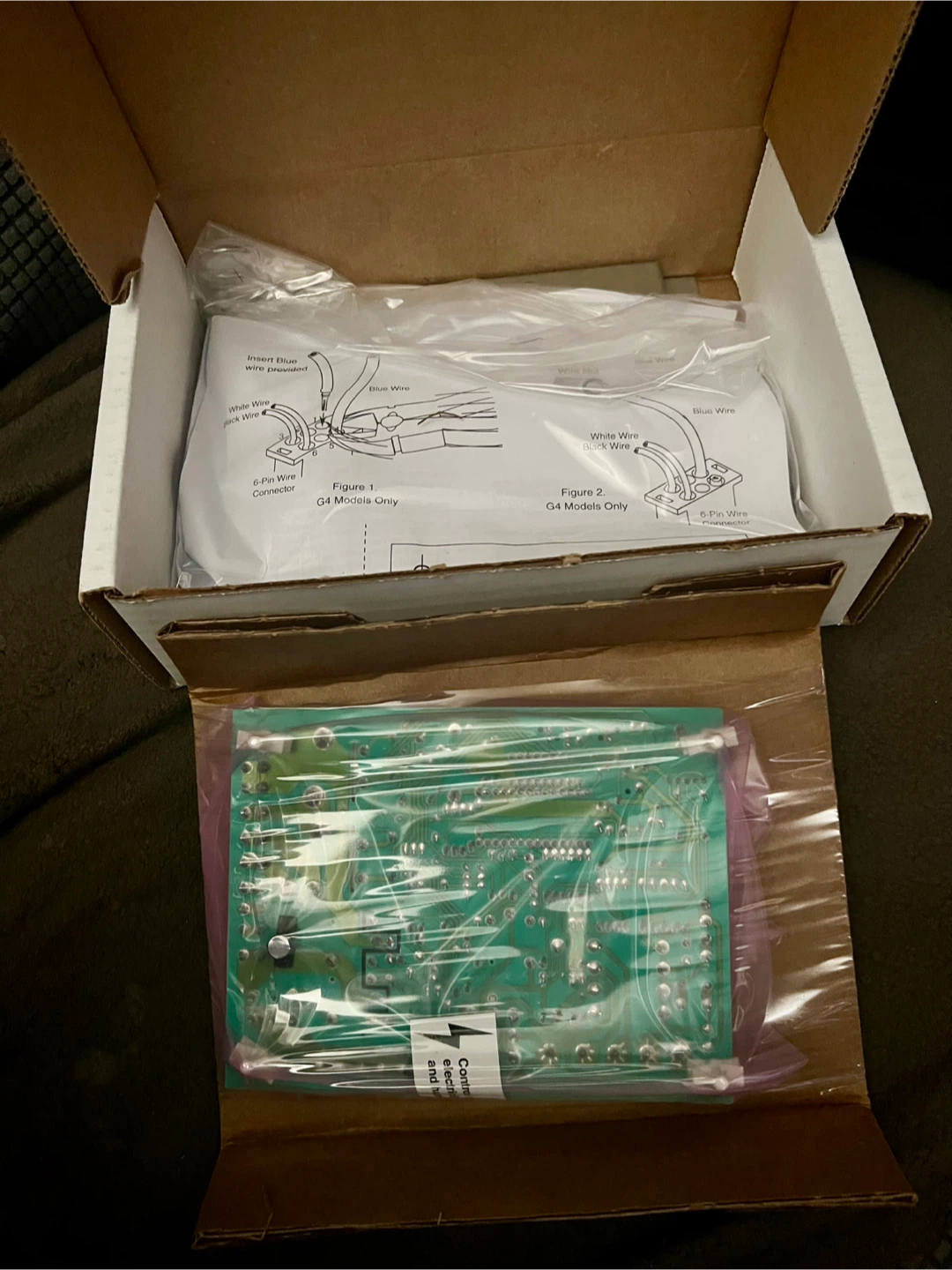 Partners Choice Integrated Control Assy.-JUTEC 903106 - photo 2