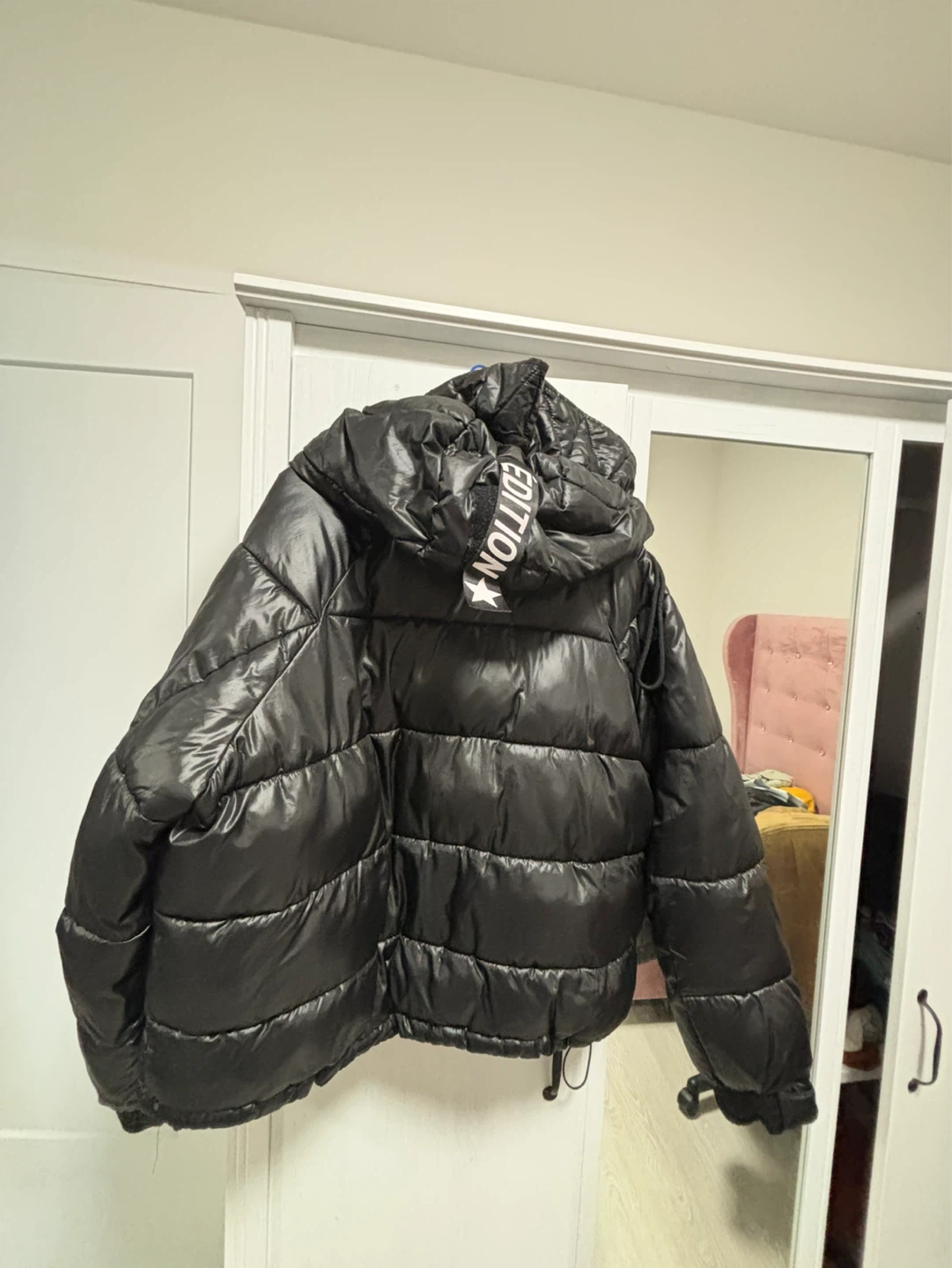 Urban Planet Puffer Jacket