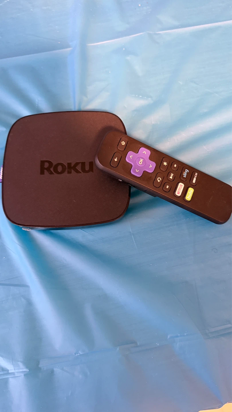 Roku Premiere+ Streaming Media Player