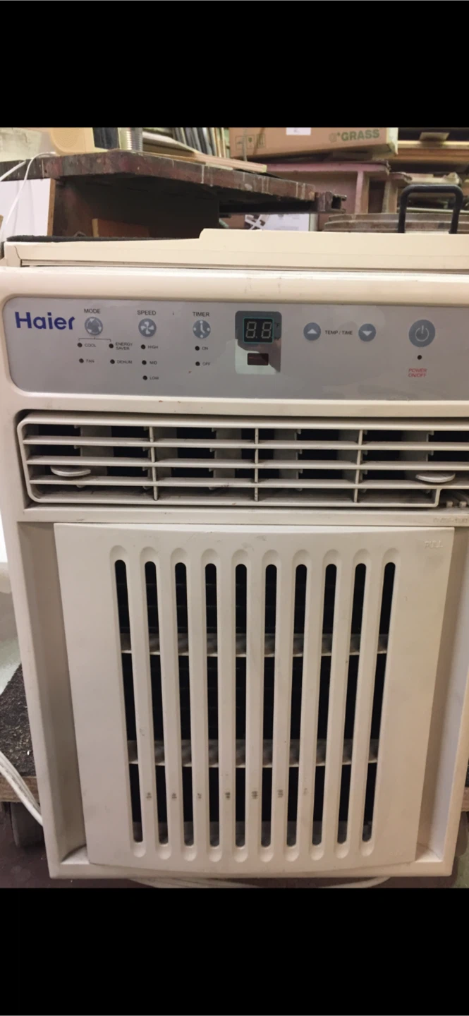 Haier Air Conditioner - photo 2