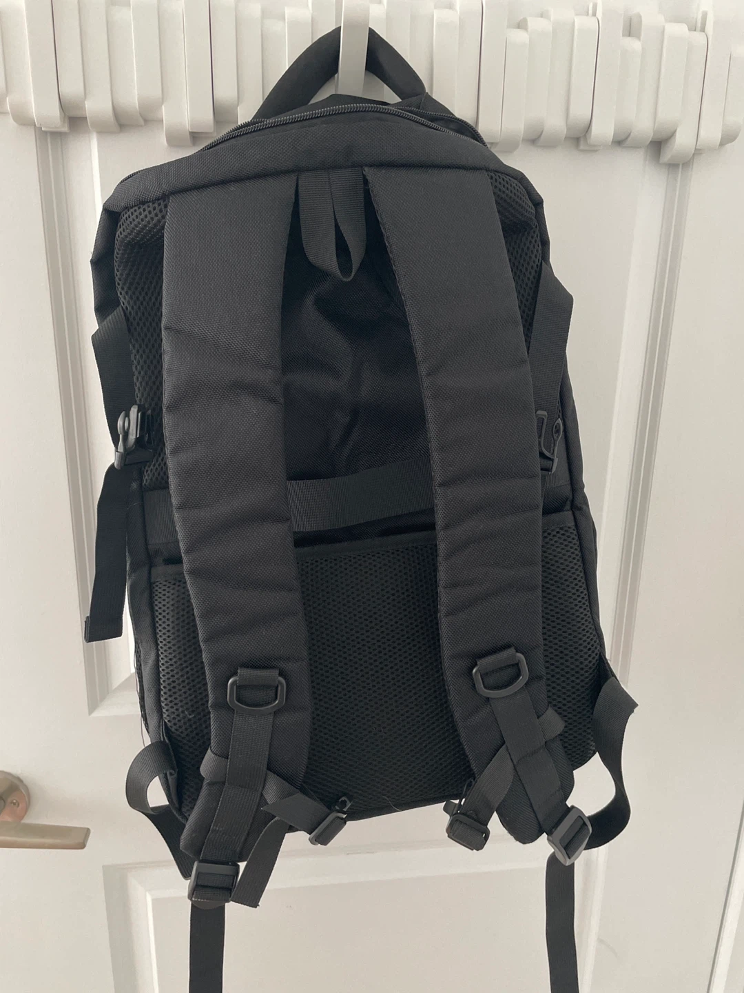 Black Backpack - photo 3