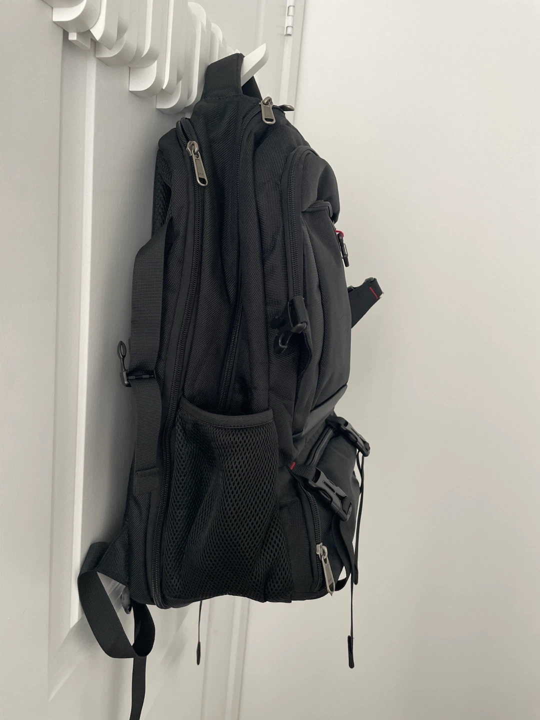 Black Backpack - photo 2