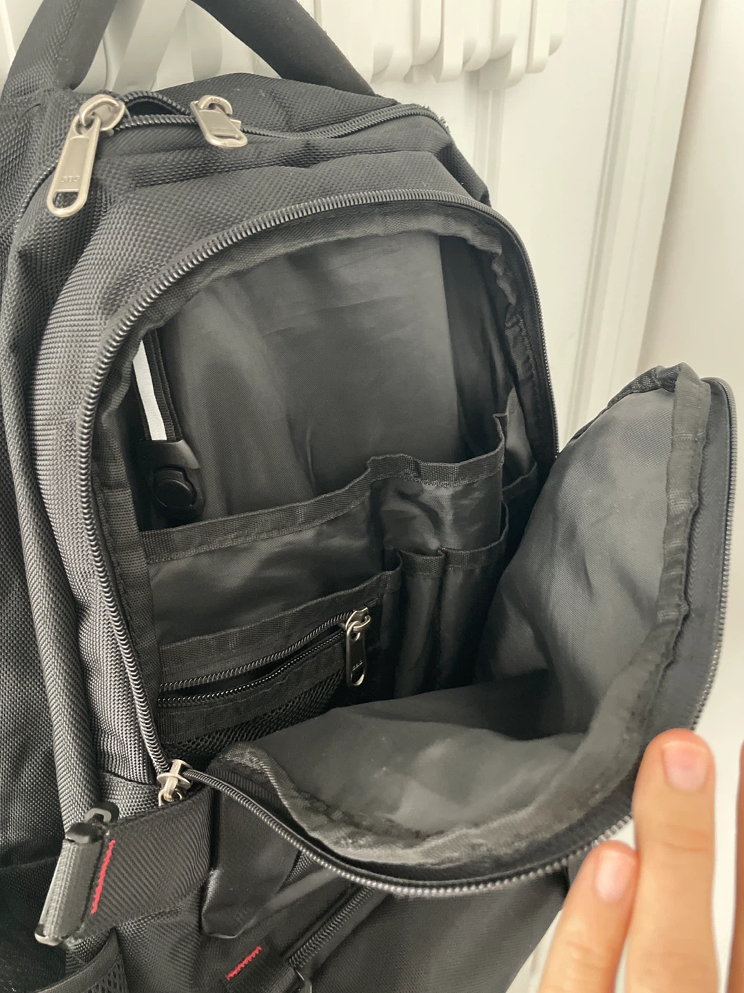Black Backpack - photo 5