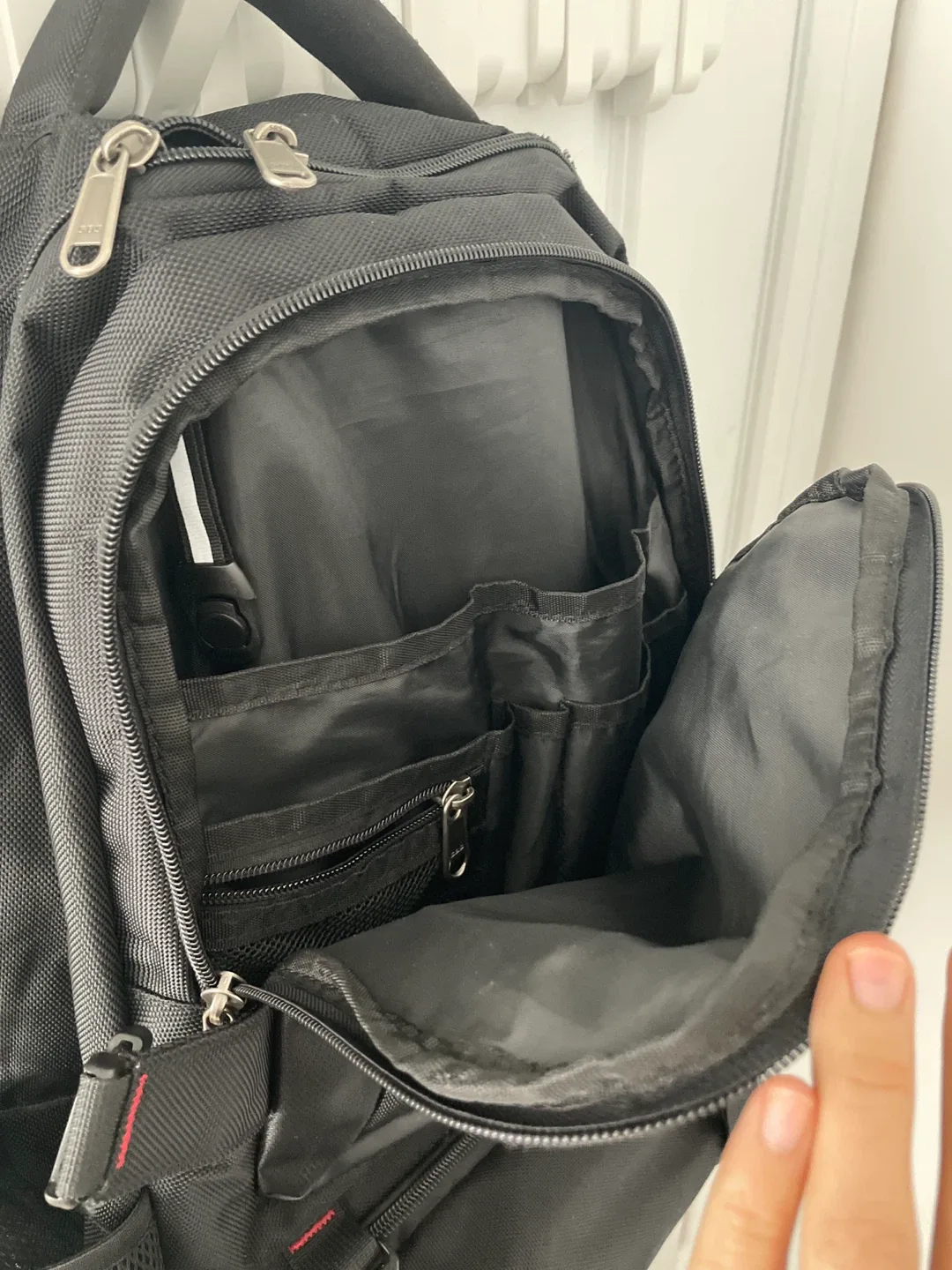 Black Backpack - photo 5