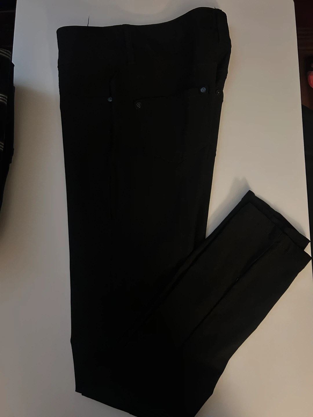 Black Pants