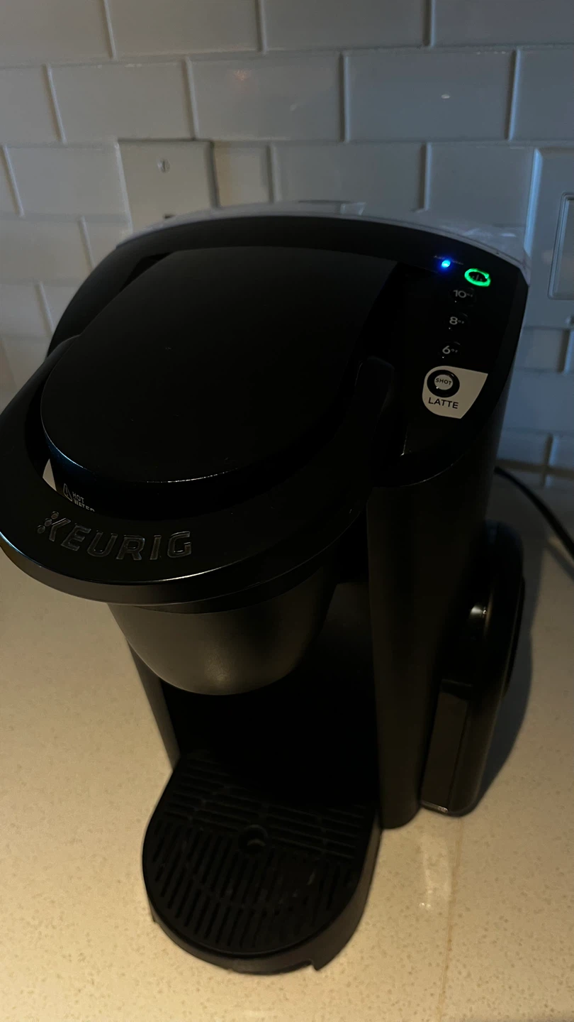 Keurig with Latte maker - photo 3