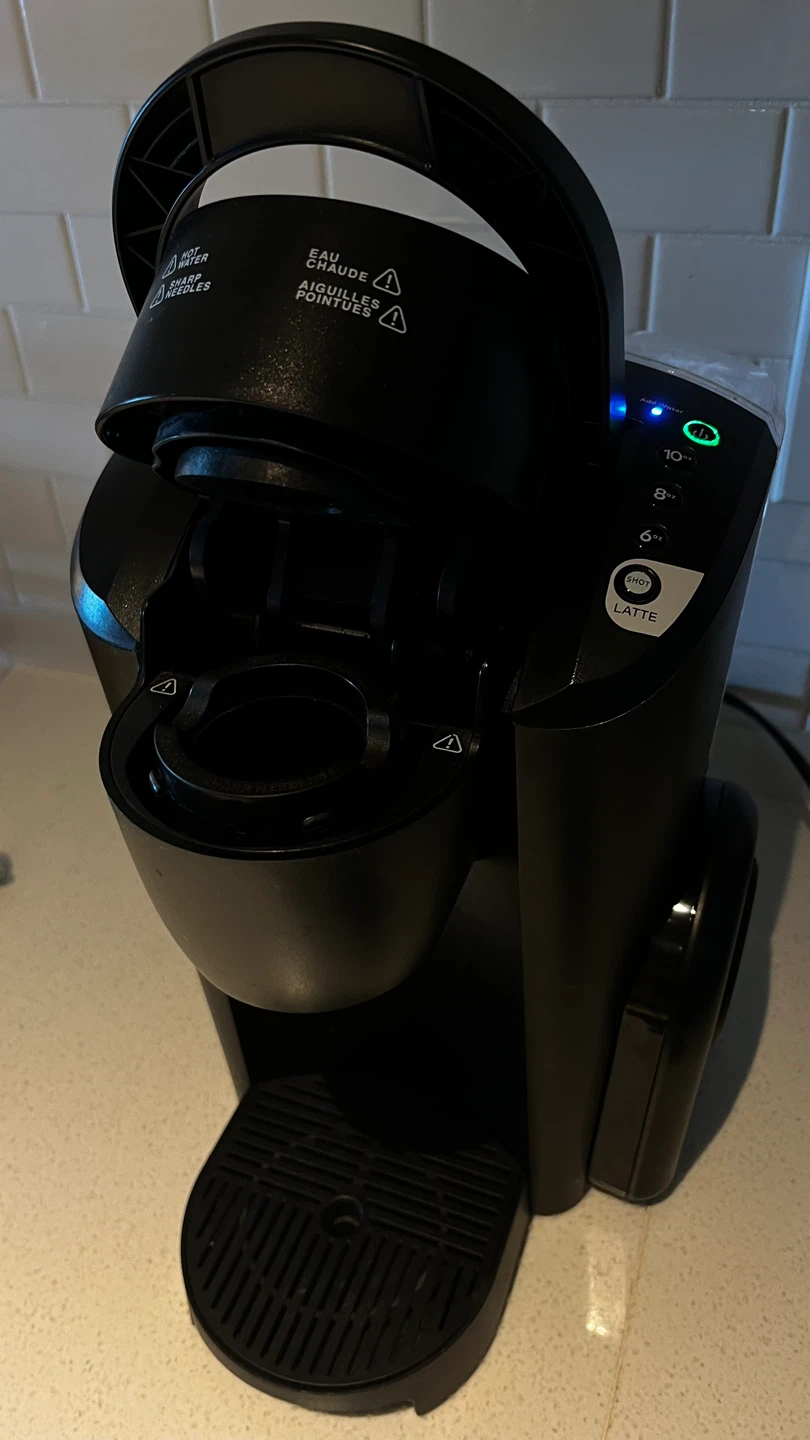 Keurig with Latte maker - photo 4