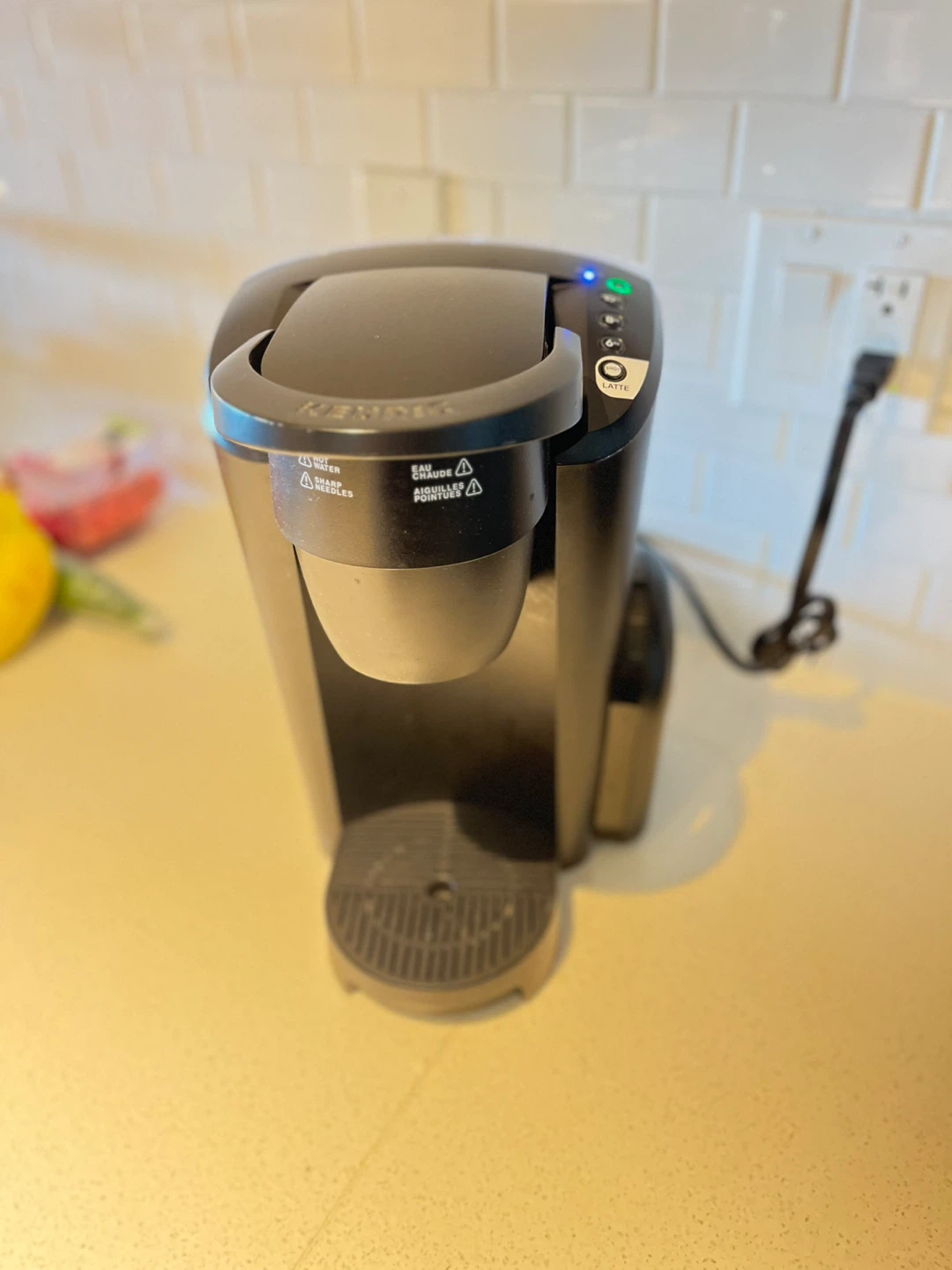 Keurig with Latte maker - photo 2