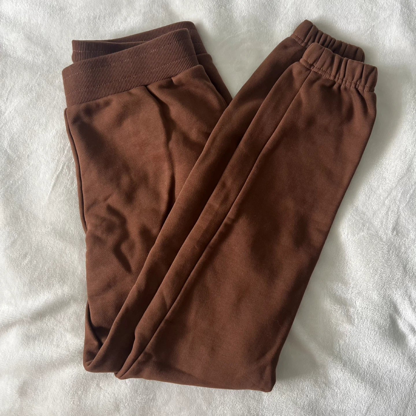 Brown Joggers Unisex (M/L)