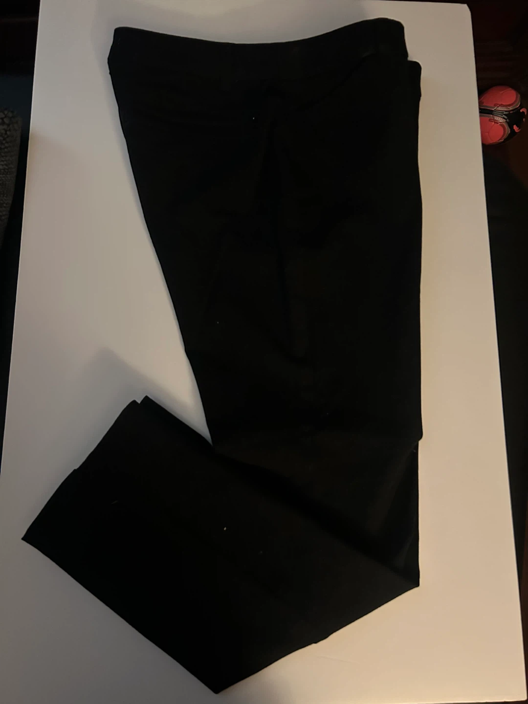Black Athletic Pants