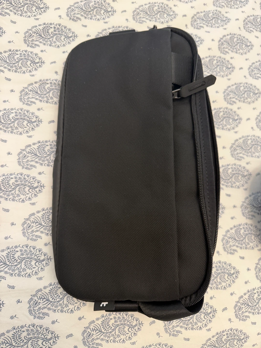 tomtoc Cordura Digital Gear Pouch Black - photo 4