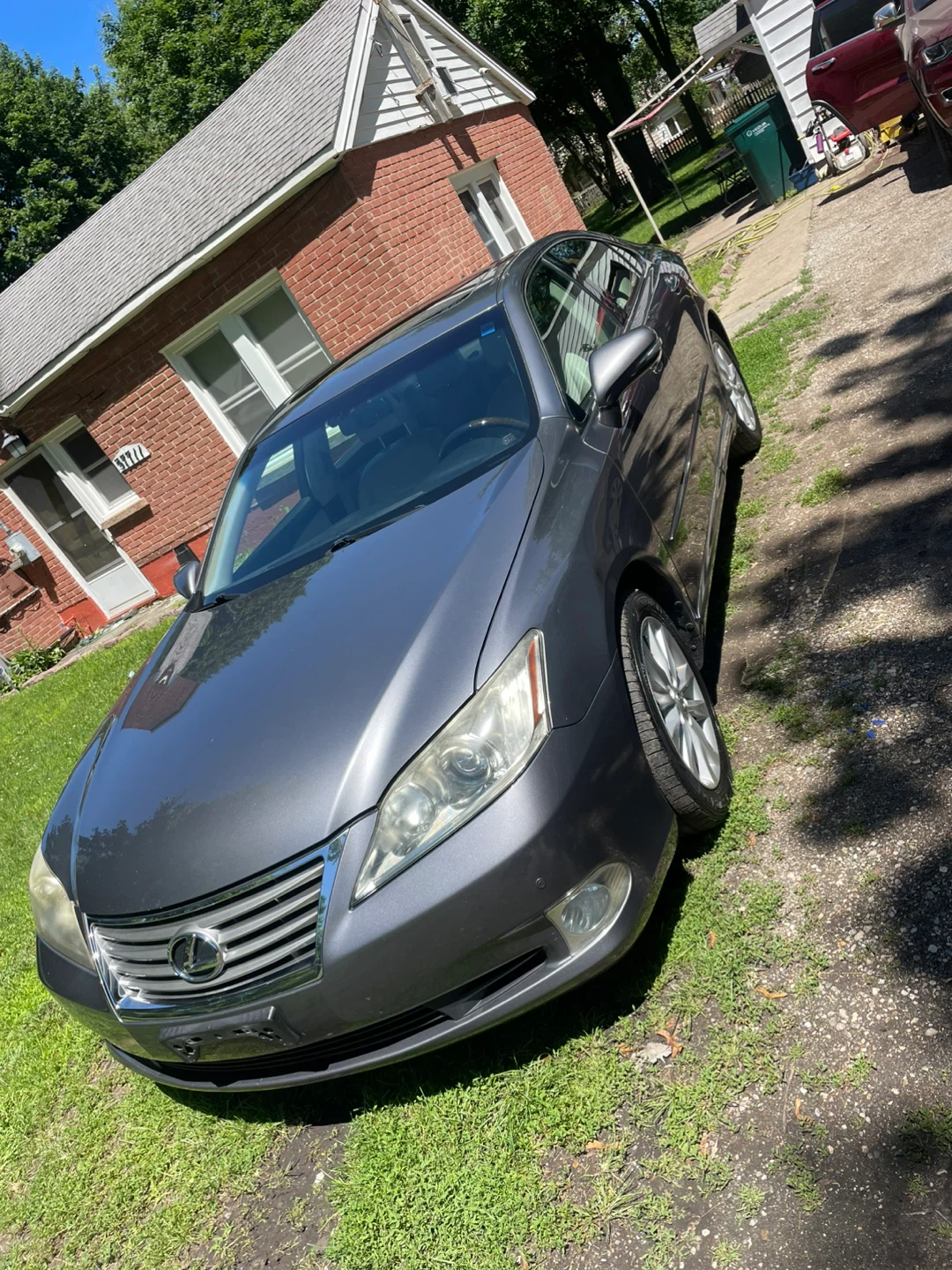 Lexus ES 350 Sedan