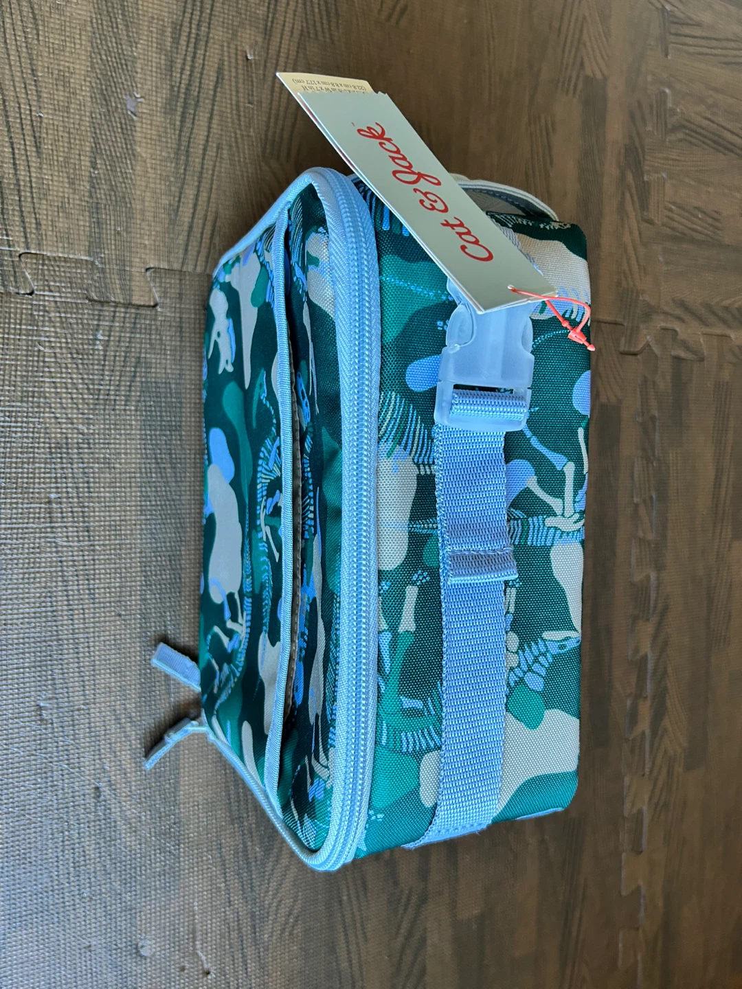 Cat & Jack Lunch Bag with Container ⚽ - photo 4